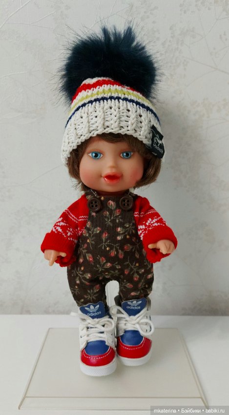 Салон красоты для старой куклы № 13 Мелочь пузатая