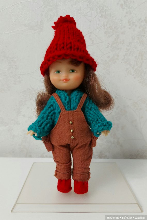 Салон красоты для старой куклы № 13 Мелочь пузатая (фото 8)