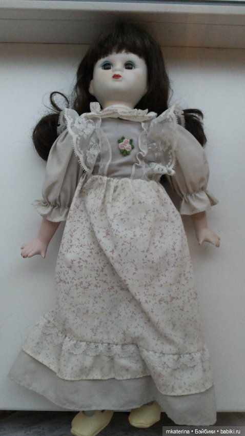 Салон красоты для старой куклы №12 (фото 5)