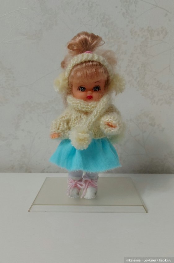 Салон красоты для старой куклы № 13 Мелочь пузатая (фото 6)