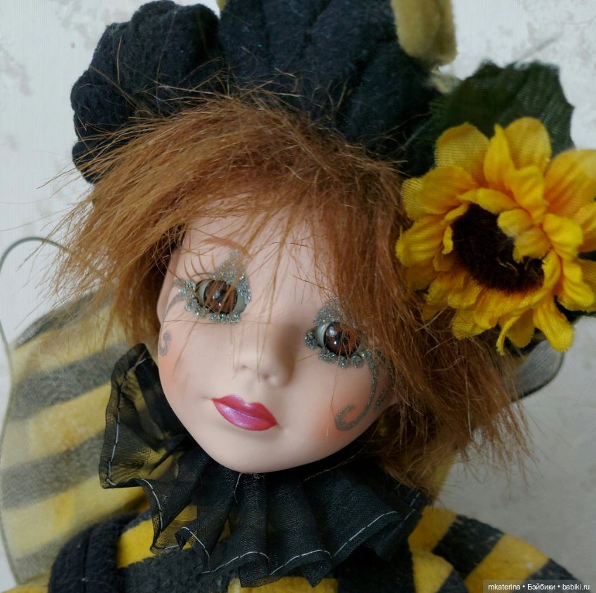 Салон красоты для старой куклы №12 (фото 8)