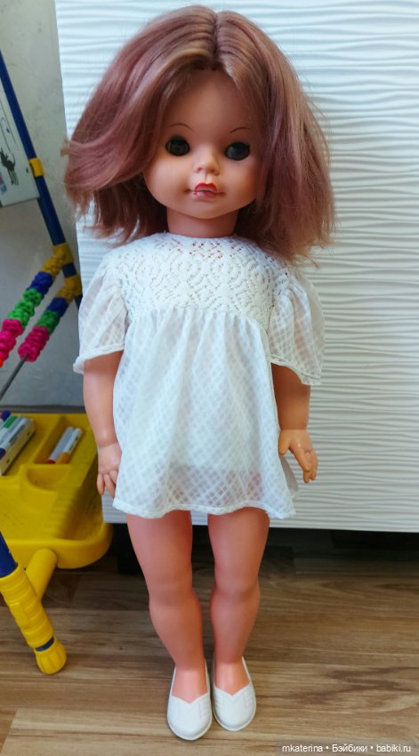 Салон красоты для старой куклы №12