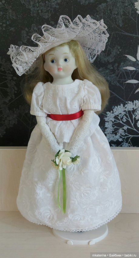 Салон красоты для старой куклы №12 (фото 2)