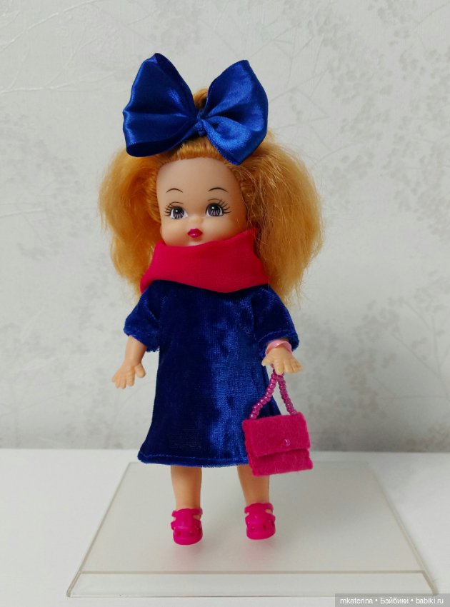 Салон красоты для старой куклы № 13 Мелочь пузатая (фото 4)