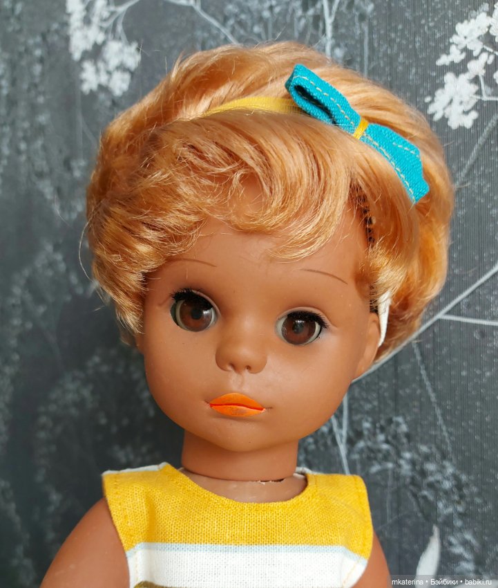 Салон красоты для старой куклы №12