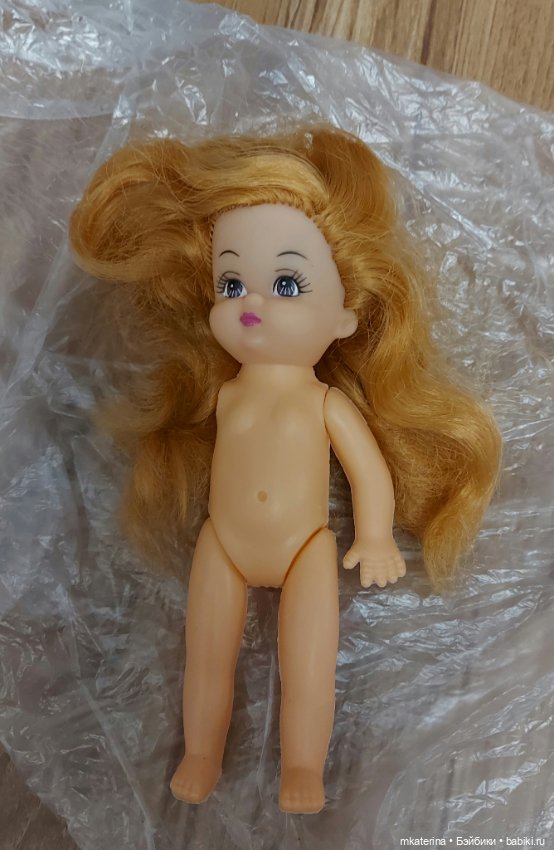 Салон красоты для старой куклы № 13 Мелочь пузатая (фото 3)