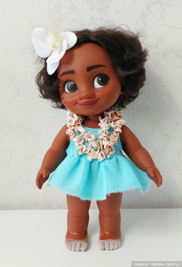 Салон красоты для старой куклы № 13 Мелочь пузатая