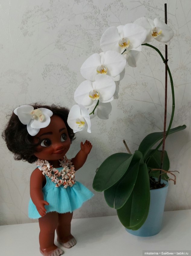 Салон красоты для старой куклы № 13 Мелочь пузатая