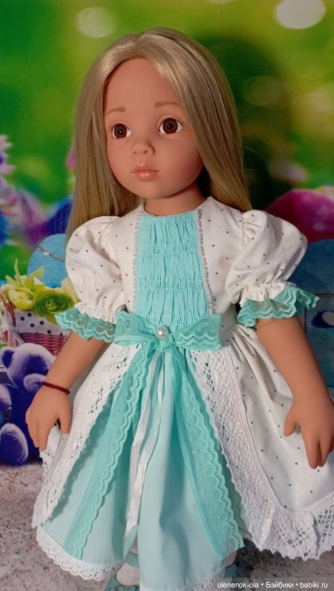 Ноябрьское рукоделие для Готц