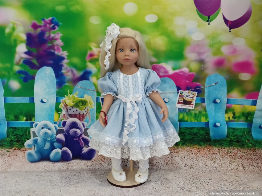 Ноябрьское рукоделие для Готц (фото 2)