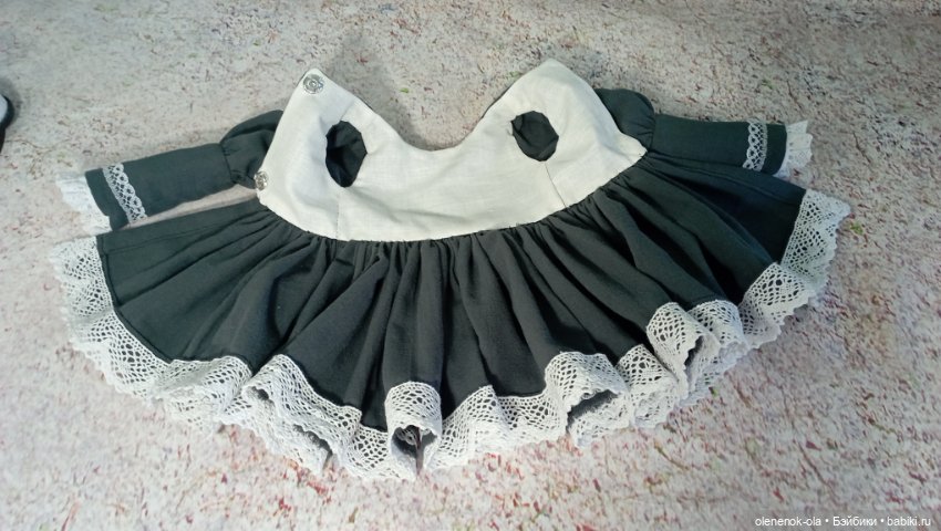 Ноябрьское рукоделие для Готц