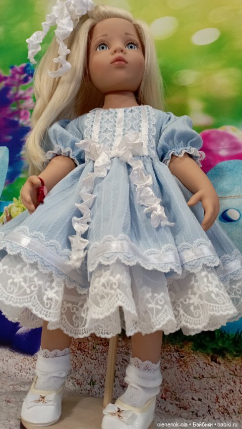 Ноябрьское рукоделие для Готц (фото 6)