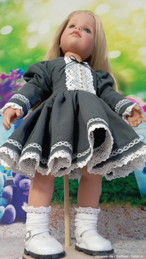 Ноябрьское рукоделие для Готц