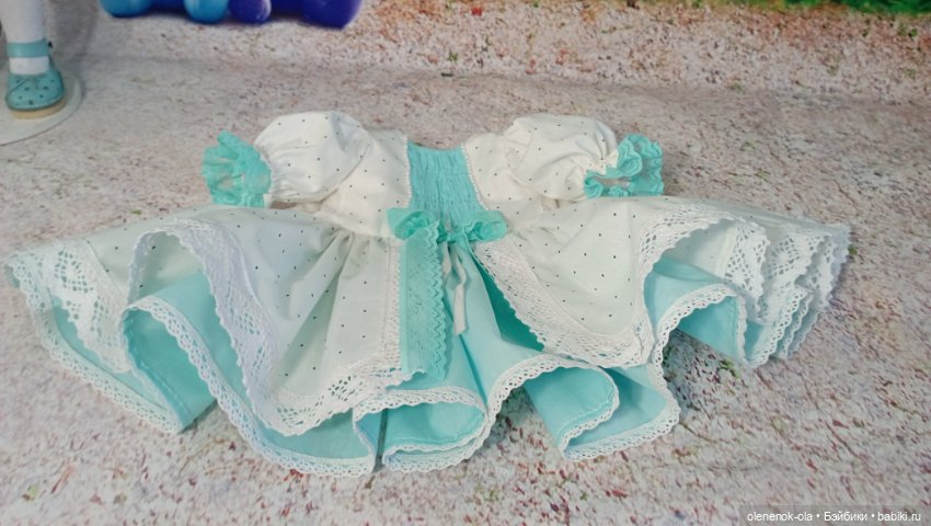 Ноябрьское рукоделие для Готц