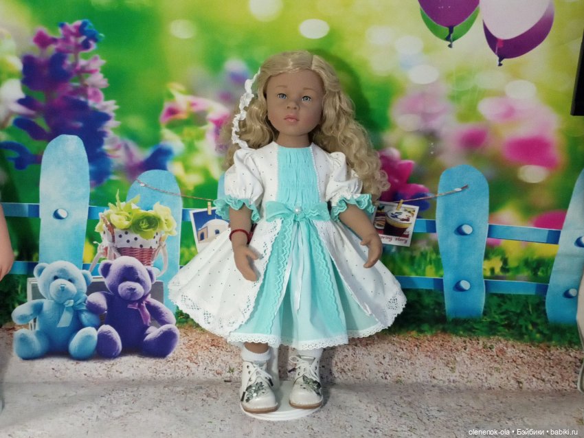 Ноябрьское рукоделие для Готц