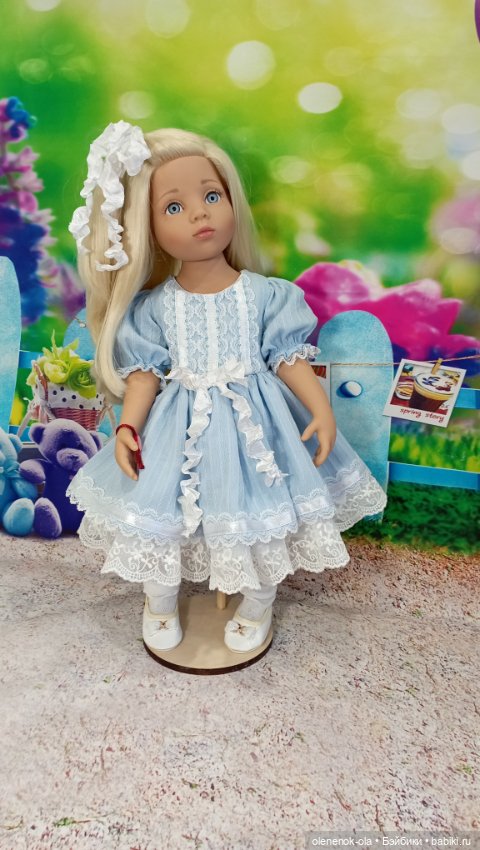 Ноябрьское рукоделие для Готц (фото 9)