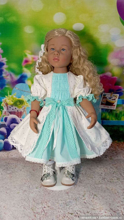 Ноябрьское рукоделие для Готц