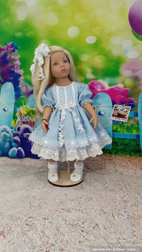 Ноябрьское рукоделие для Готц (фото 7)