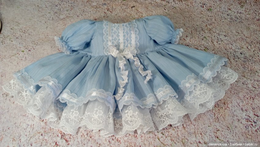 Ноябрьское рукоделие для Готц (фото 3)