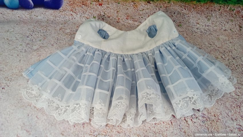 Ноябрьское рукоделие для Готц (фото 4)