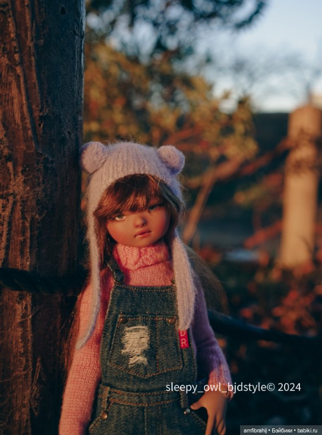 Имя для медвежонка — Куклы Dust of Dolls (Даст оф Доллс): BJD (БЖД) (фото 2)