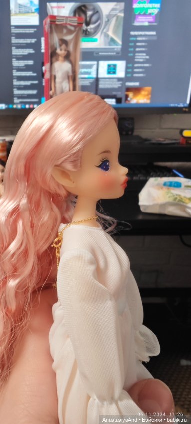 Приехали девочки и крокодил (фото 3)