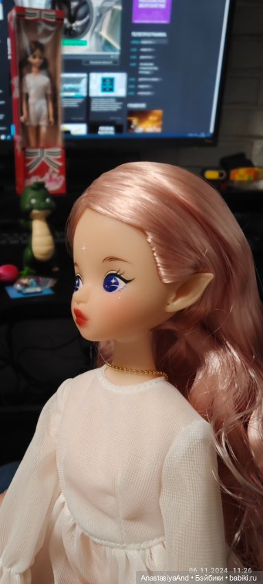 Приехали девочки и крокодил (фото 4)