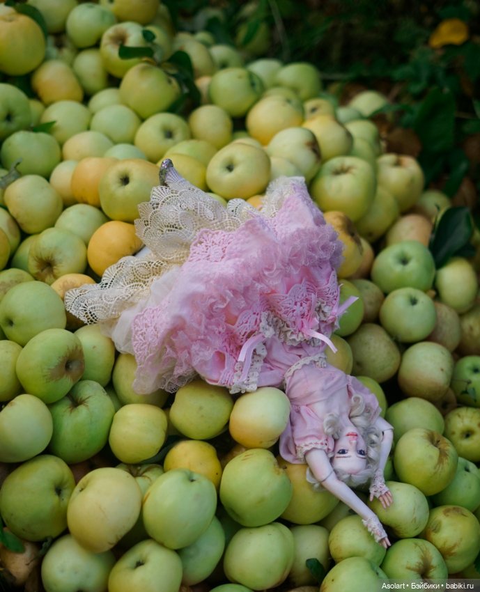 Творческие съемки — Авторские фарфоровые куклы (OOAK): ручная работа (фото 4)