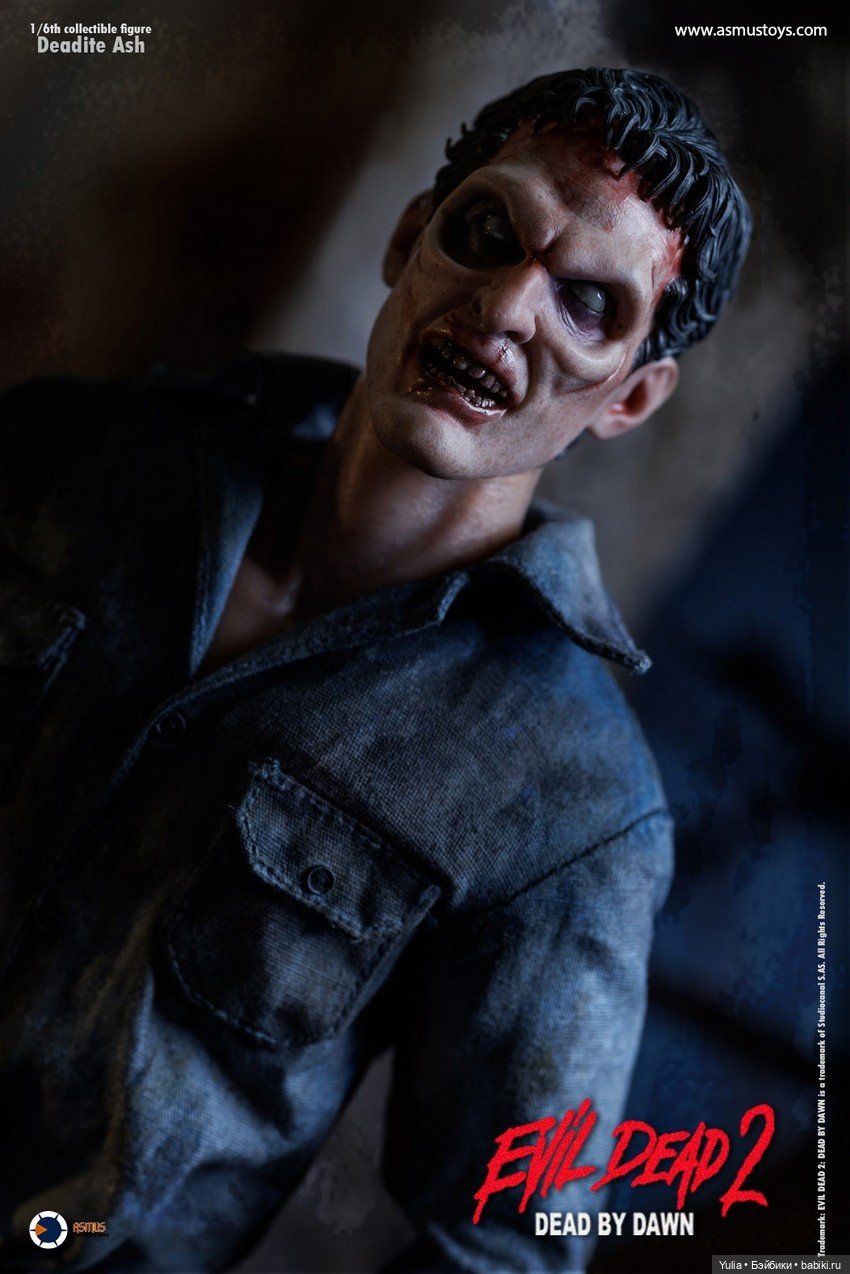 Asmus Toys - фигурка Дедайта Эша (фото 4)