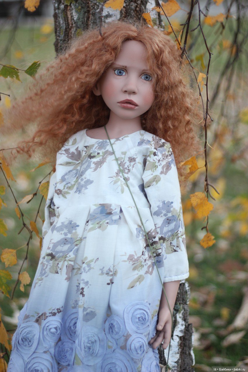 Изабелла — Куклы Zwergnase (Цвергназе/Цверги): фото (фото 9)