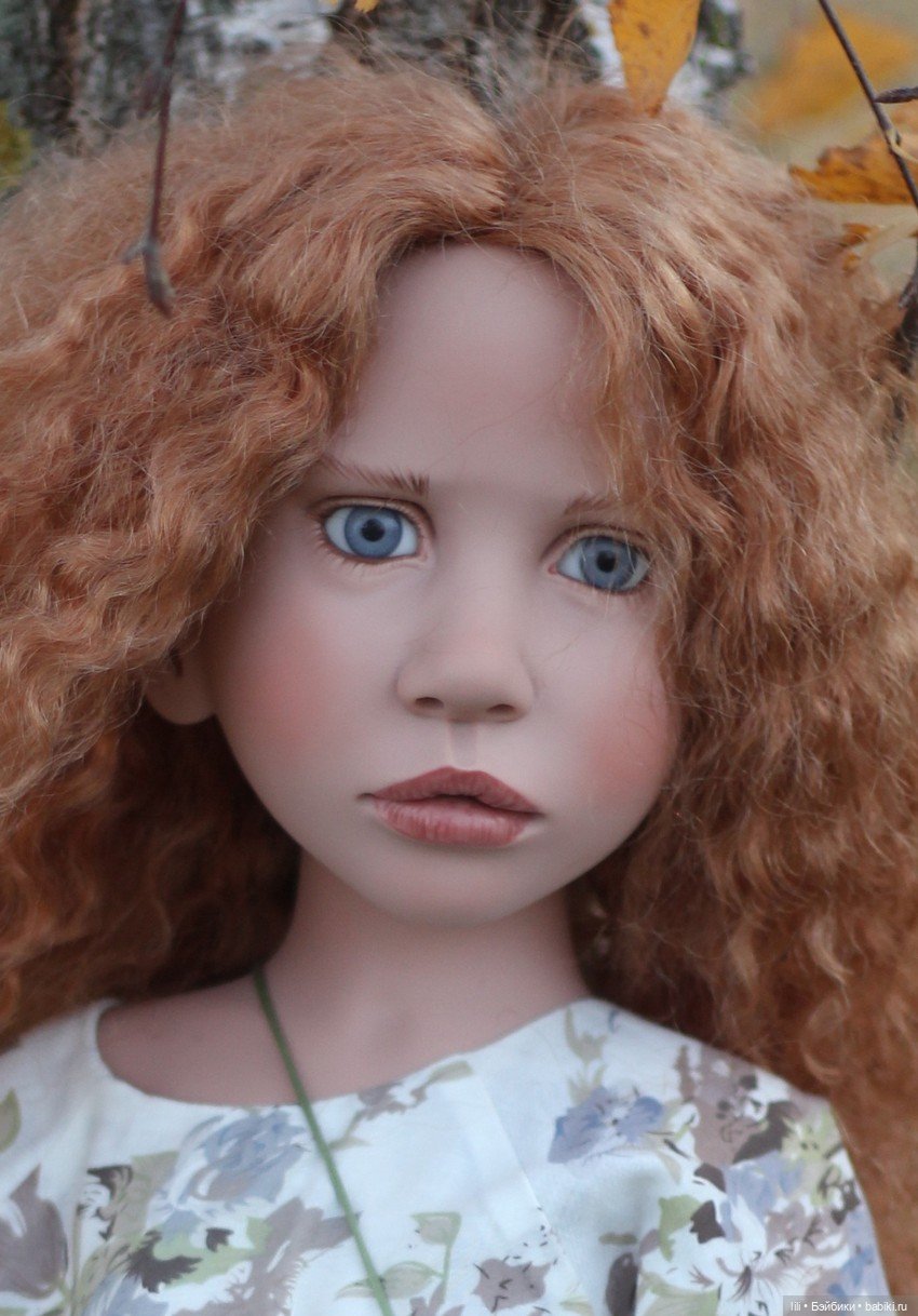 Изабелла — Куклы Zwergnase (Цвергназе/Цверги): фото (фото 10)