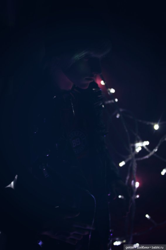 𝐁𝐥𝐚𝐜𝐤 𝐖𝐚𝐭𝐞𝐫 — Куклы 5th Motif: корейские BJD (БЖД) (фото 2)