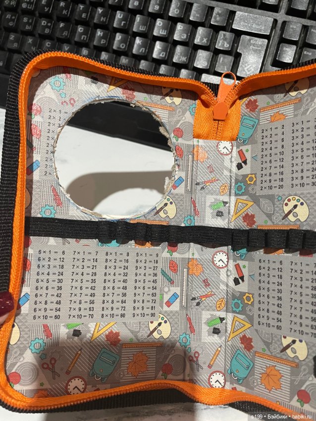 Переноска для любимки — Авторские украшения и аксессуары для кукол: фото (фото 2)