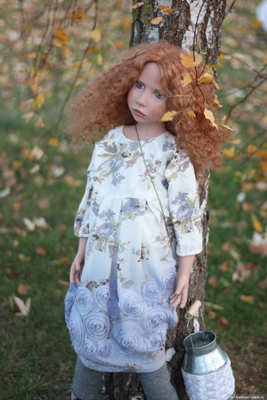 Изабелла — Куклы Zwergnase (Цвергназе/Цверги): фото (фото 4)