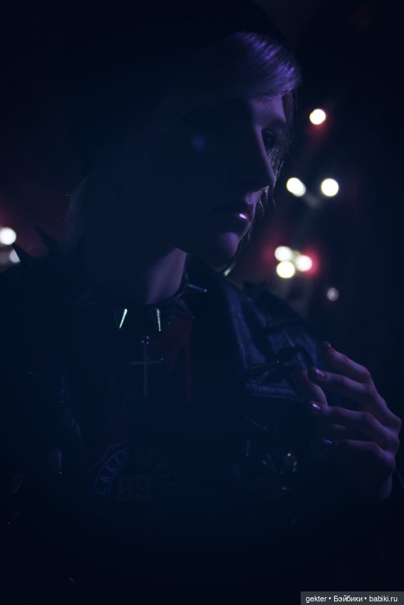 𝐁𝐥𝐚𝐜𝐤 𝐖𝐚𝐭𝐞𝐫 — Куклы 5th Motif: корейские BJD (БЖД) (фото 3)