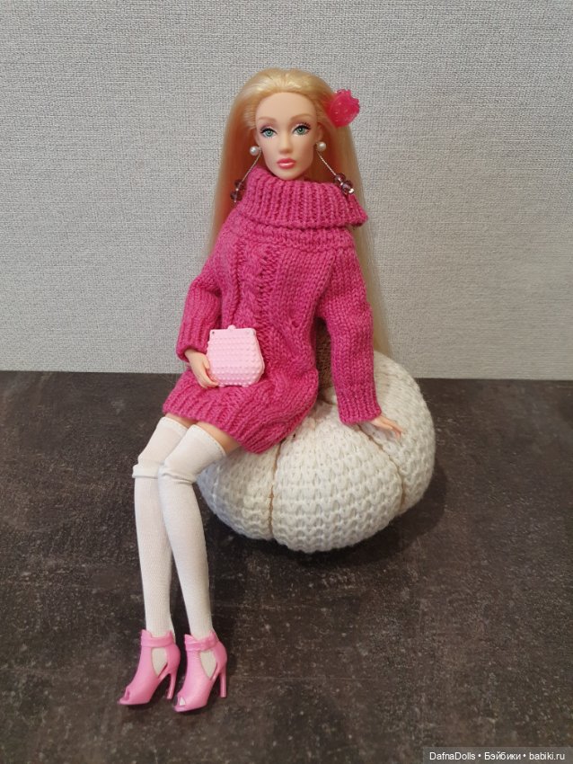 Кукло-тыкво-фотосессия🍁🎃❤️ (фото 7)