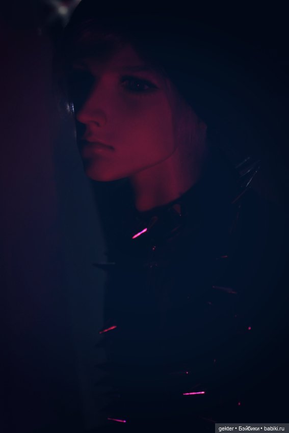 𝐁𝐥𝐚𝐜𝐤 𝐖𝐚𝐭𝐞𝐫 — Куклы 5th Motif: корейские BJD (БЖД)