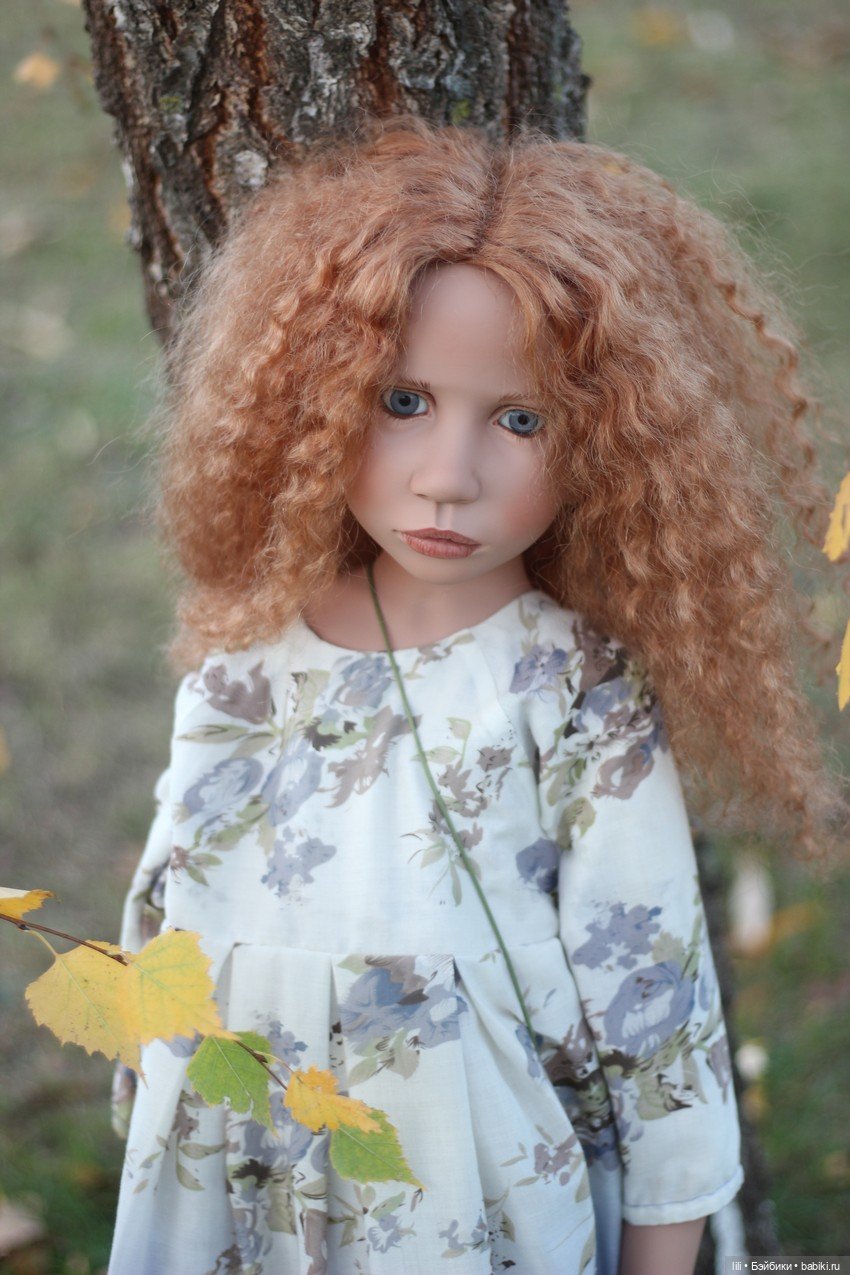 Изабелла — Куклы Zwergnase (Цвергназе/Цверги): фото (фото 6)