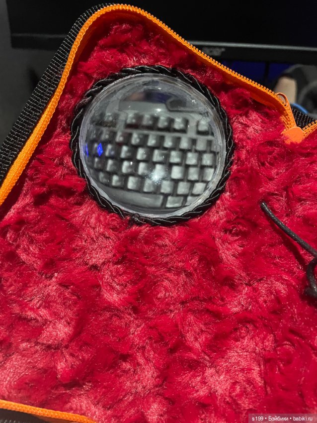 Переноска для любимки — Авторские украшения и аксессуары для кукол: фото