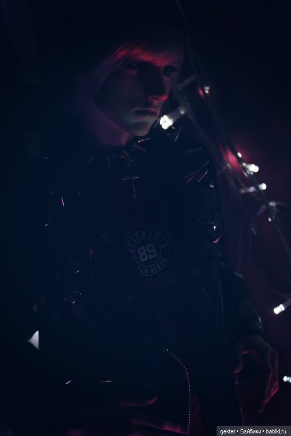 𝐁𝐥𝐚𝐜𝐤 𝐖𝐚𝐭𝐞𝐫 — Куклы 5th Motif: корейские BJD (БЖД)