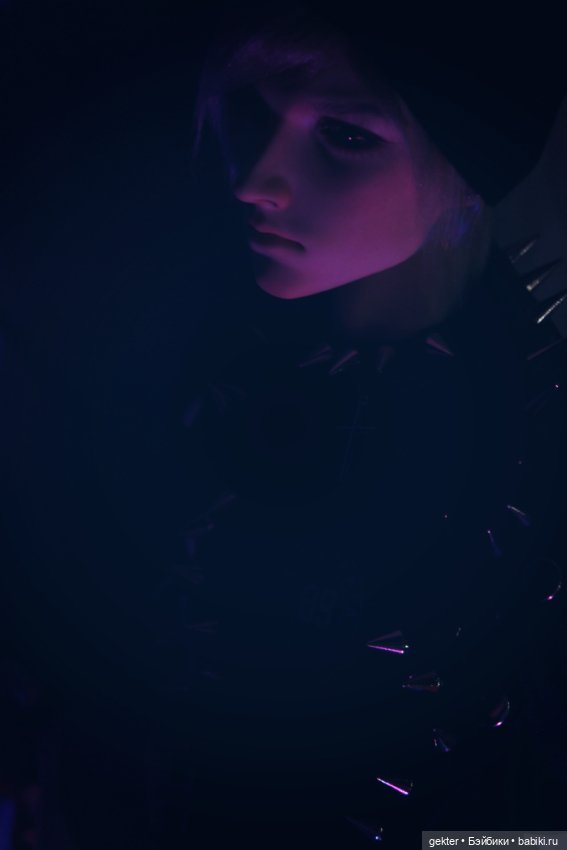 𝐁𝐥𝐚𝐜𝐤 𝐖𝐚𝐭𝐞𝐫 — Куклы 5th Motif: корейские BJD (БЖД) (фото 8)