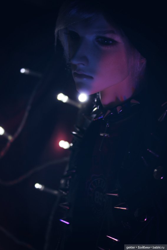 𝐁𝐥𝐚𝐜𝐤 𝐖𝐚𝐭𝐞𝐫 — Куклы 5th Motif: корейские BJD (БЖД) (фото 4)