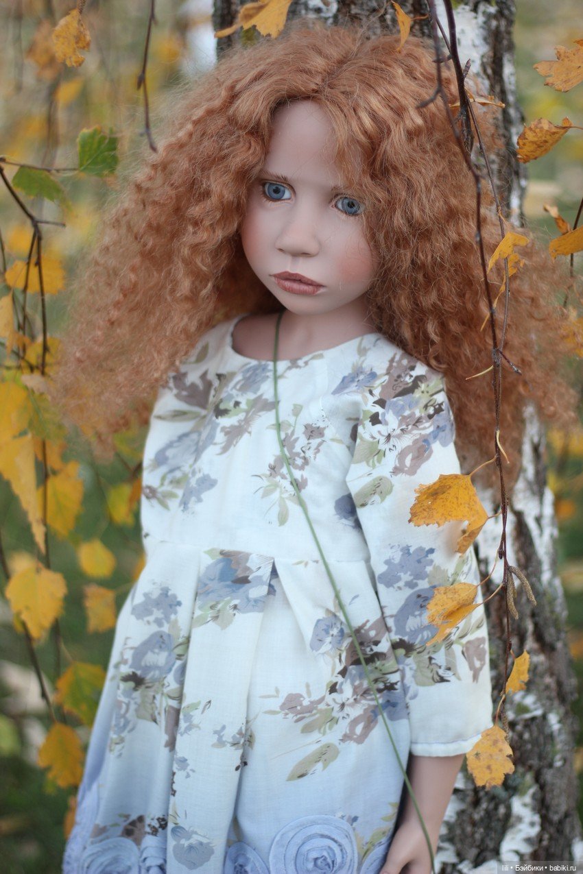 Изабелла — Куклы Zwergnase (Цвергназе/Цверги): фото