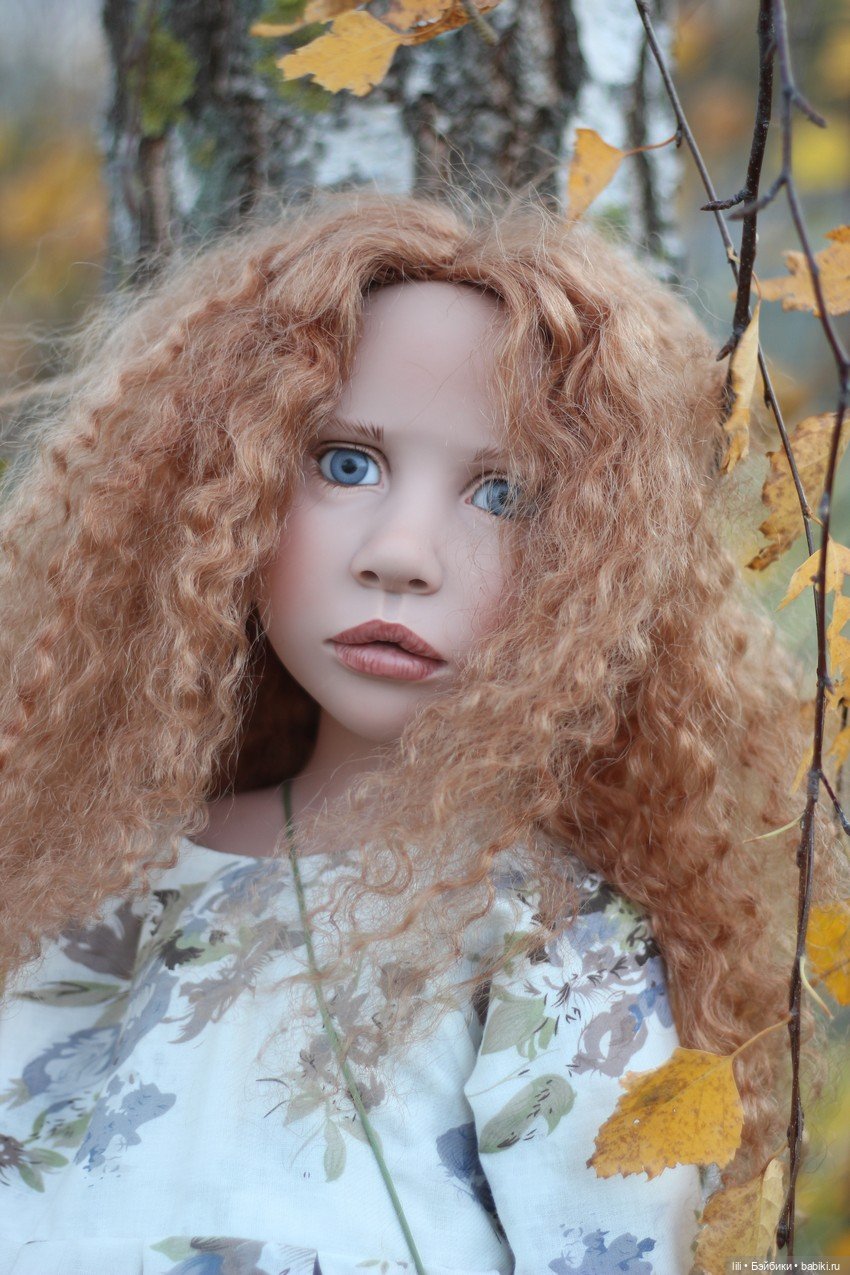 Изабелла — Куклы Zwergnase (Цвергназе/Цверги): фото (фото 8)