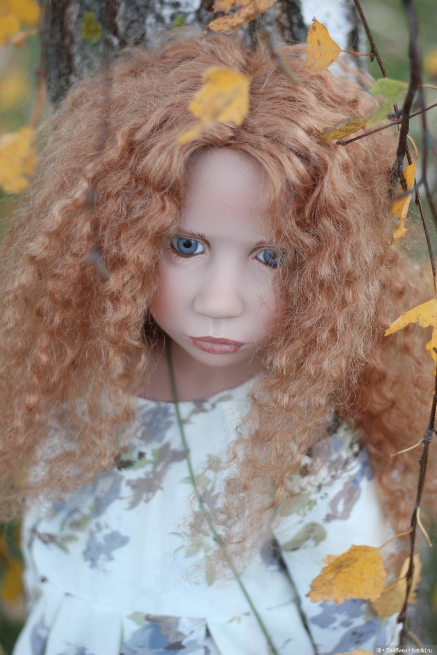 Изабелла — Куклы Zwergnase (Цвергназе/Цверги): фото (фото 7)