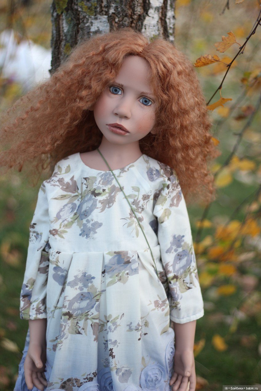 Изабелла — Куклы Zwergnase (Цвергназе/Цверги): фото (фото 2)