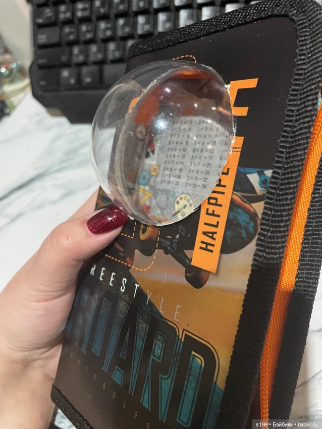 Переноска для любимки — Авторские украшения и аксессуары для кукол: фото (фото 4)