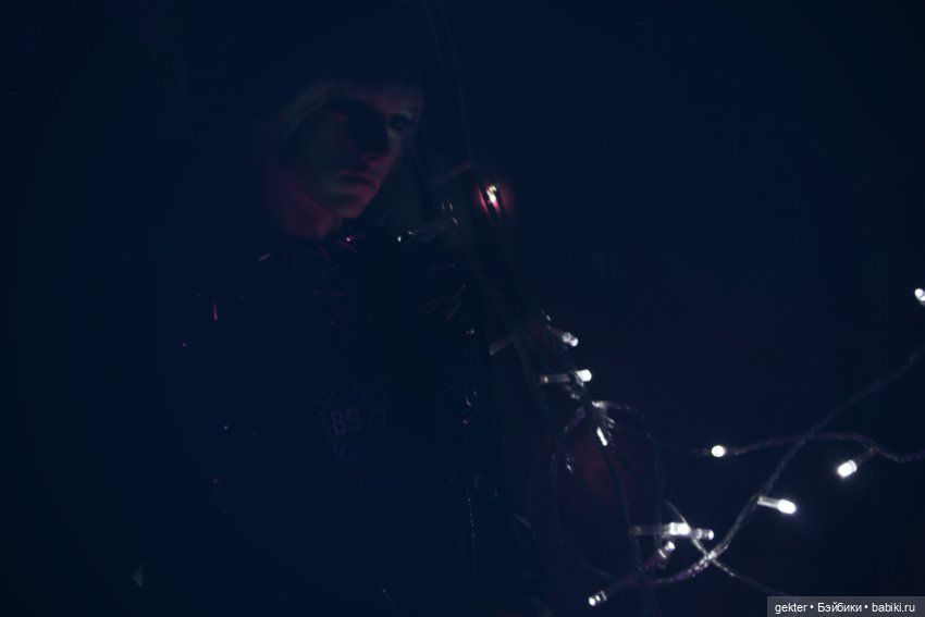 𝐁𝐥𝐚𝐜𝐤 𝐖𝐚𝐭𝐞𝐫 — Куклы 5th Motif: корейские BJD (БЖД)