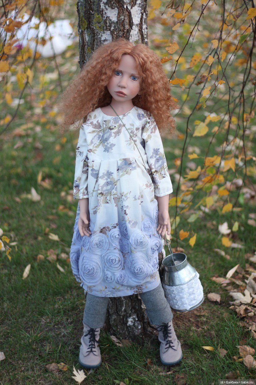 Изабелла — Куклы Zwergnase (Цвергназе/Цверги): фото (фото 3)