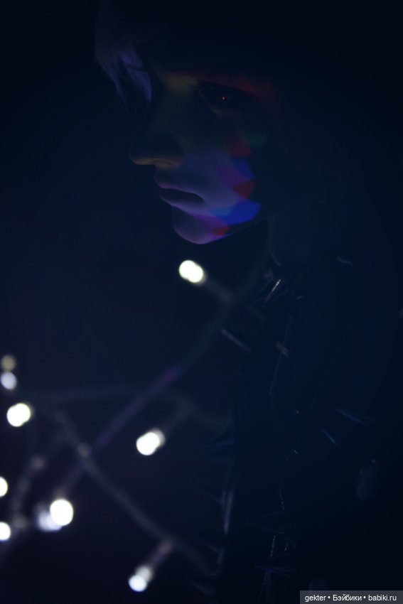 𝐁𝐥𝐚𝐜𝐤 𝐖𝐚𝐭𝐞𝐫 — Куклы 5th Motif: корейские BJD (БЖД)